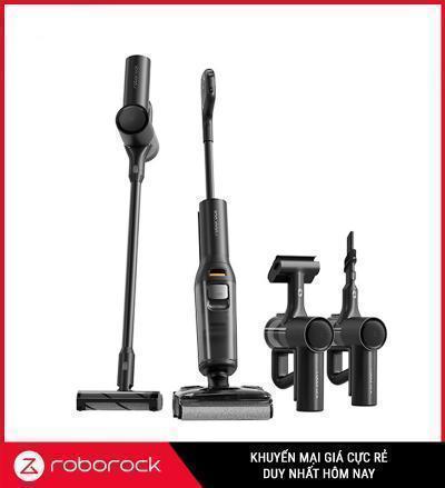 Roborock F25 ACE Combo - Máy Hút Bụi Cầm Tay  Chính Hãng