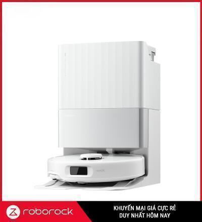 Robot Hút Bụi Lau Nhà Roborock Q Revo Edge 5V1 Chính Hãng Giá Rẻ