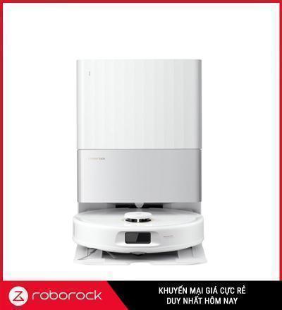 Robot Hút Bụi Lau Nhà Roborock Q Revo 5AE Chính Hãng Giá Rẻ