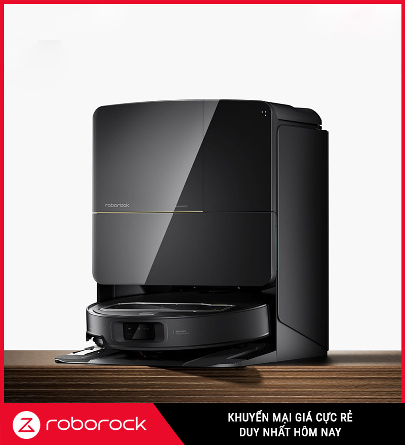 Robot hút bụi Saros Z70: Có đáng mua với cánh tay cơ học đầu tiên?