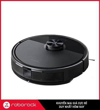Robot Hút Bụi Lau Nhà Roborock Q7 TF Quốc Tế Chính Hãng