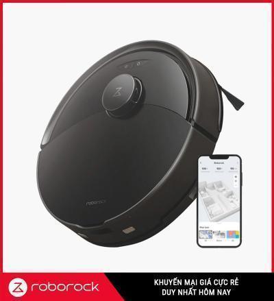 Robot Hút Bụi Lau Nhà Roborock Q10 PF Chính Hãng