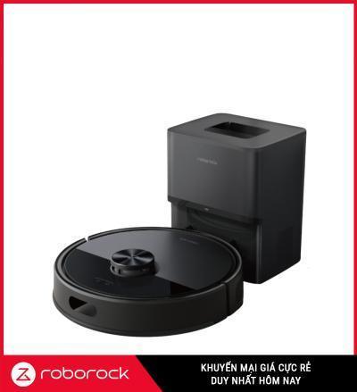 Robot Hút Bụi Lau Nhà Roborock Q7 TF Plus (+) Chính Hãng