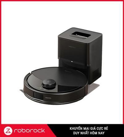 Robot Hút Bụi Lau Nhà Roborock Q10 VF Plus (+) Chính Hãng