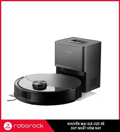 Robot Hút Bụi Lau Nhà Roborock Q10 PF (+) Plus Cao Cấp
