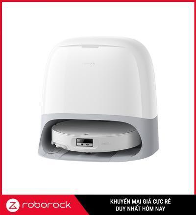 Robot hút bụi lau nhà Roborock Qrevo Curv 2 Flow – Bản Quốc Tế