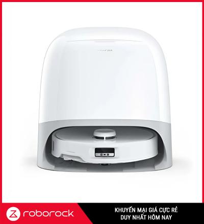 Robot hút bụi lau nhà Roborock Qrevo Curv 2 Flow – Bản Quốc Tế