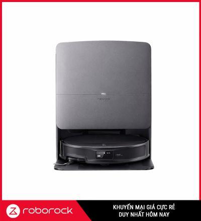 Robot hút bụi lau nhà Roborock Saros 20 – Hàng Chính Hãng