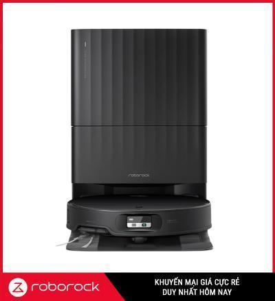 Roborock Q Revo Edge 2 - Robot hút bụi lau nhà Thông Minh