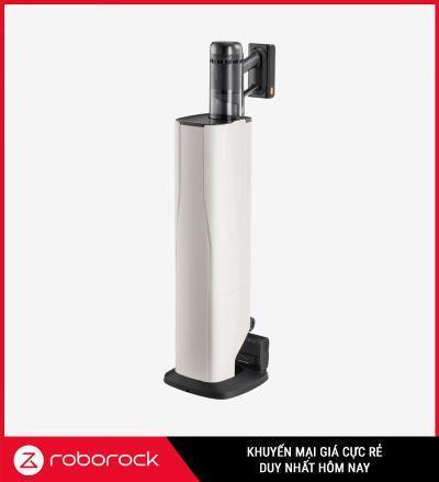 Roborock H60 Hub Ultra - Máy Hút Bụi Lau Nhà Cầm Tay