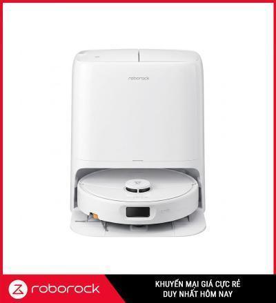 Roborock Qrevo 2 Pro Trắng - Robot Hút Bụi Lau Nhà Thông Minh