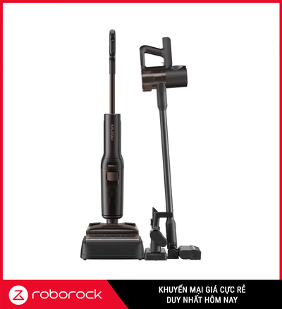 Roborock F25 Pro Steam Gen 2 Combo