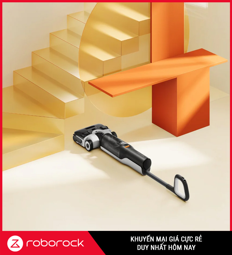 Máy Hút Bụi Cầm Tay Roborock F25 ACE - Chính Hãng Giá Rẻ 