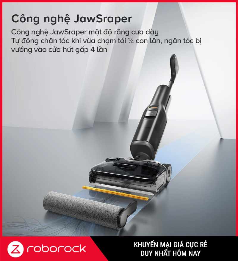 Máy Hút Bụi Cầm Tay Roborock F25 ACE