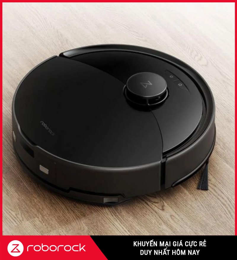 Robot Hút Bụi Lau Nhà Roborock Q10 PF Chính Hãng Giá Rẻ