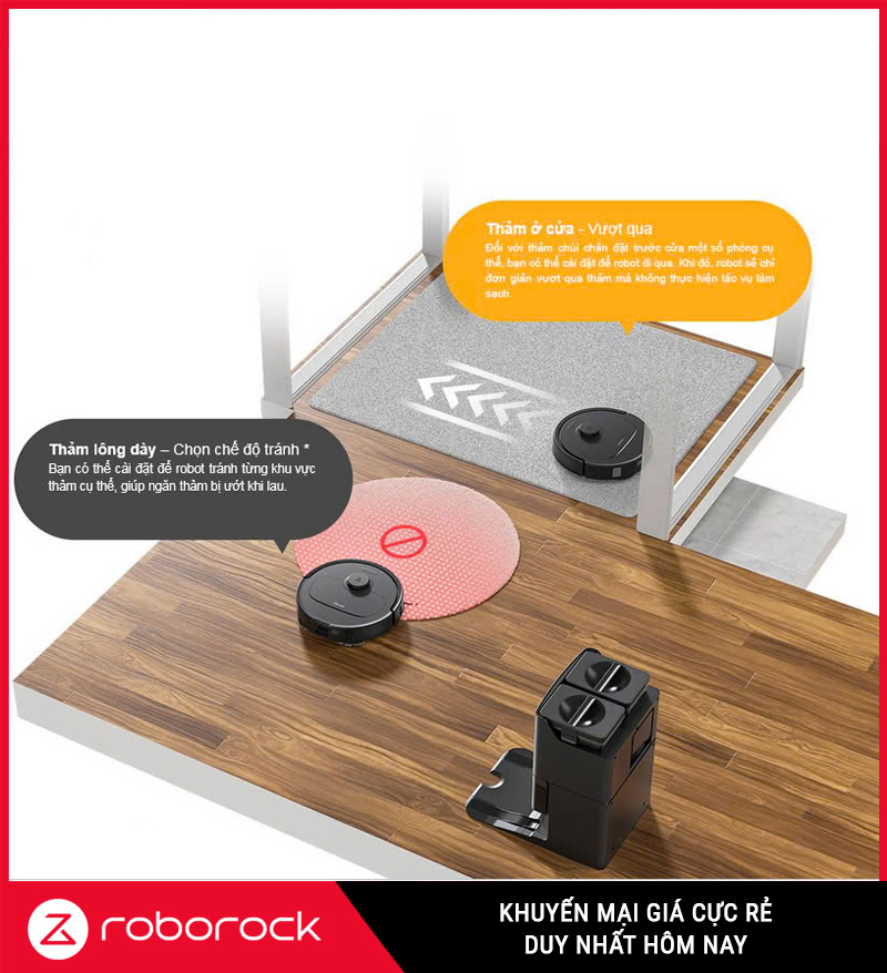 Roborock Q Revo 798