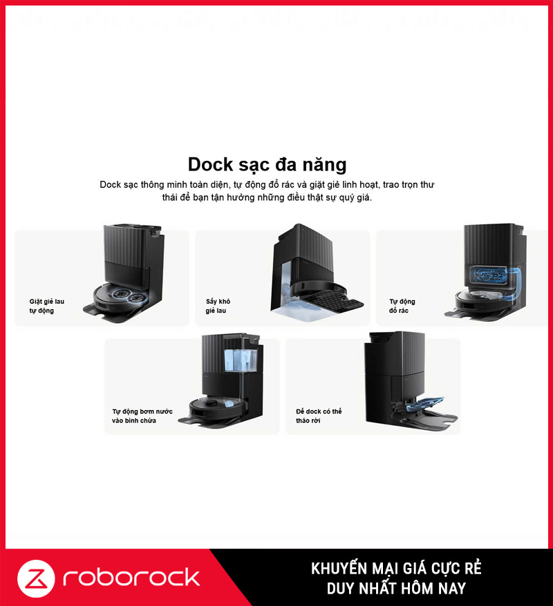 Roborock Q Revo 798