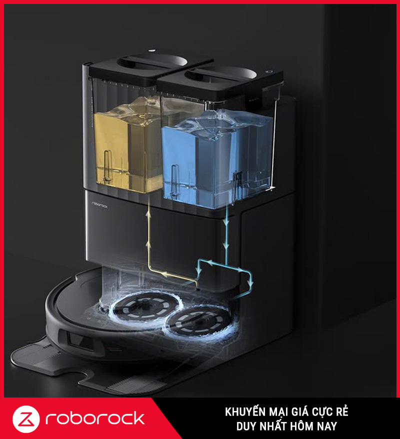 Roborock Q Revo 798