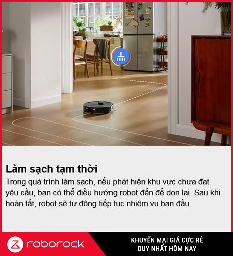 Roborock Q Revo 798