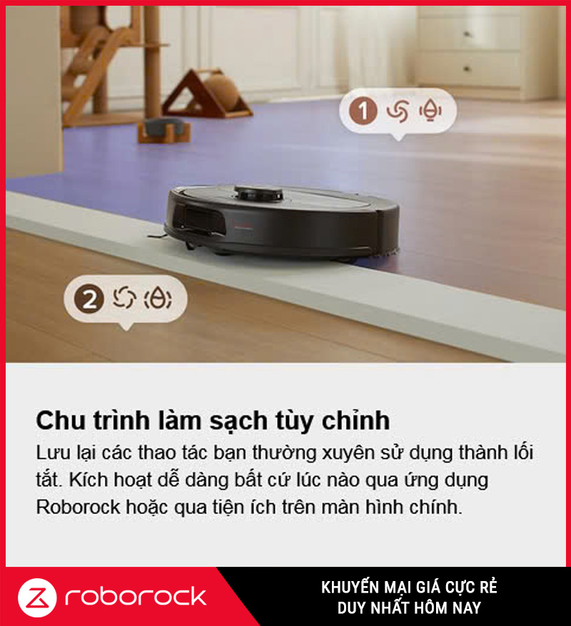 Roborock Q Revo 798