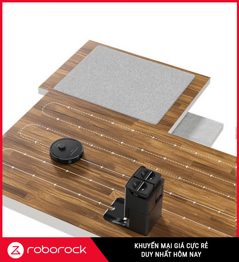 Roborock Q Revo 798