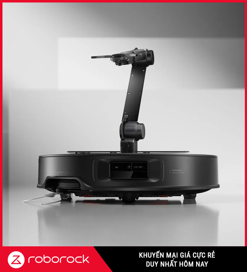 Robot Hút Bụi Lau Nhà Roborock Saros Z70